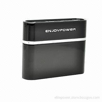 Power Bank/Power Pack/Mobile Power for iPad, Tablet, iPhone, iPod, Samsung, HTC, 5200mAh